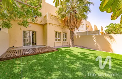 Townhouse - 3 Bedrooms - 3 Bathrooms for rent in Zulal 2 - Zulal - The Lakes - Dubai