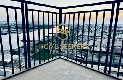 Apartment - Studio - 1 Bathroom for sale in Waters Edge - Yas Island - Abu Dhabi