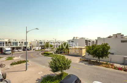 Townhouse - 3 Bedrooms - 3 Bathrooms for rent in Mimosa - Damac Hills 2 - Dubai