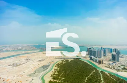 Office Space - Studio - 2 Bathrooms for sale in Addax port office tower - City Of Lights - Al Reem Island - Abu Dhabi