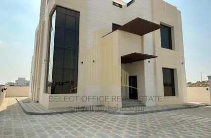 Villa - 5 Bedrooms - 5 Bathrooms for sale in Alreeman - Al Shamkha - Abu Dhabi