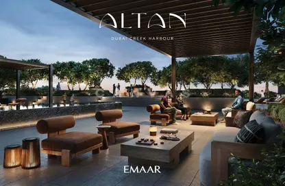 Apartment - 3 Bedrooms - 4 Bathrooms for sale in Altan - Dubai Creek Harbour (The Lagoons) - Dubai