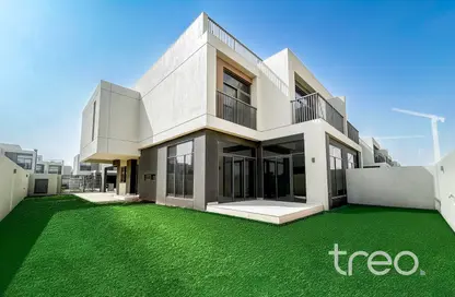 Villa - 4 Bedrooms - 6 Bathrooms for sale in The Pulse Beachfront 2 - The Pulse - Dubai South (Dubai World Central) - Dubai