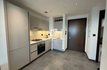 شقة - غرفة نوم - 1 حمام للايجار في برج The Crest B - ذا كريست - صبحا هارتلاند - مدينة الشيخ محمد بن راشد - دبي