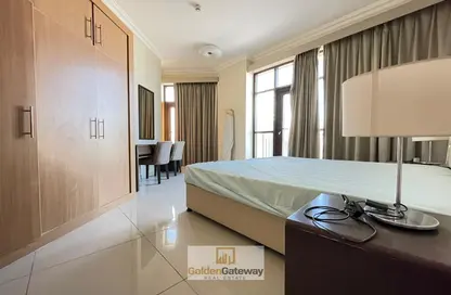 Apartment - 1 Bathroom for rent in Lincoln Park - Arjan - Dubai