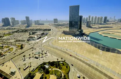 Apartment - 2 Bedrooms - 2 Bathrooms for sale in Sun Tower - Shams Abu Dhabi - Al Reem Island - Abu Dhabi
