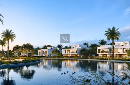 Villa - 4 Bedrooms - 6 Bathrooms for sale in Address Villas - Tierra - The Oasis by Emaar - Dubai Villa - 4 Bedrooms - 6 Bathrooms for sale in Address Villas - Tierra - The Oasis by Emaar - Dubai
