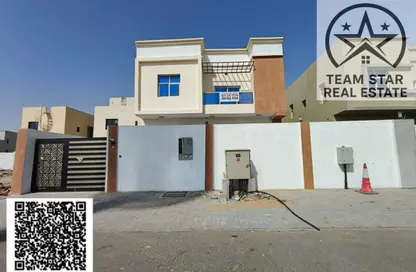 Villa - 4 Bedrooms - 6 Bathrooms for rent in Al Zaheya Gardens - Al Zahya - Ajman Villa - 4 Bedrooms - 6 Bathrooms for rent in Al Zaheya Gardens - Al Zahya - Ajman