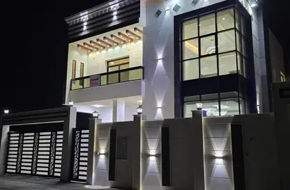 Villa - 6 Bedrooms - 7 Bathrooms for sale in Al Bahia Hills - Al Bahia - Ajman