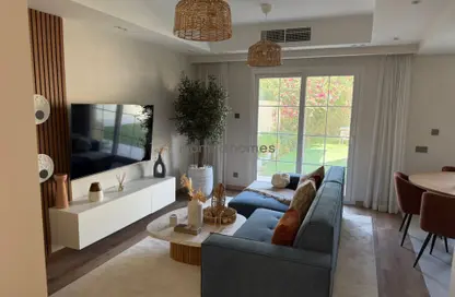 فيلا - 3 غرف نوم - 3 حمامات للايجار في الينابيع 10 - الينابيع - دبي