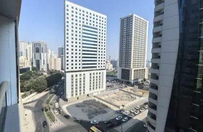 شقة - 2 غرف نوم - 2 حمامات للبيع في شارع التعاون الجديد - التعاون - الشارقة