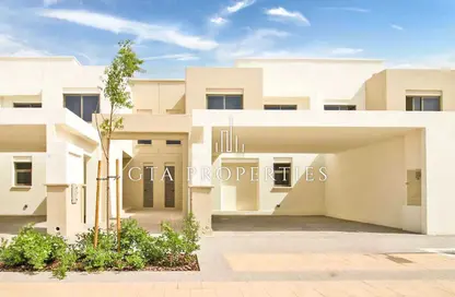 Townhouse - 3 Bedrooms - 3 Bathrooms for sale in Hayat Townhouses - Town Square - Dubai