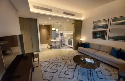 Apartment - 1 Bedroom - 2 Bathrooms for rent in Address Harbour Point Tower 2 - Address Harbour Point - Dubai Creek Harbour (The Lagoons) - Dubai