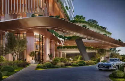 شقة - غرفة نوم - 2 حمامات للبيع في سوليفير من بيوند - المدينة الملاحية - دبي شقة - غرفة نوم - 2 حمامات للبيع في سوليفير من بيوند - المدينة الملاحية - دبي