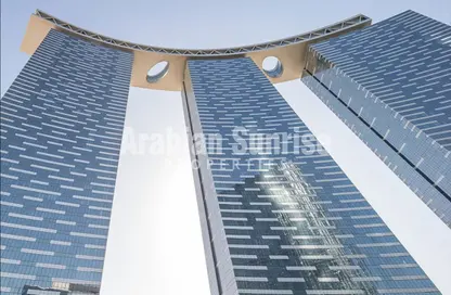 شقة - غرفة نوم - 2 حمامات للبيع في برج البوابة 3 - شمس أبوظبي - جزيرة الريم - أبوظبي