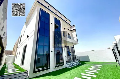 Villa - 3 Bedrooms - 4 Bathrooms for sale in Al Helio 2 - Al Helio - Ajman