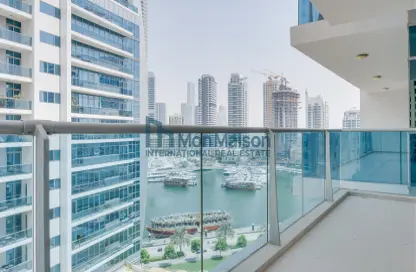 Apartment - 2 Bedrooms - 2 Bathrooms for sale in The Jewel Tower A - The Jewels - Dubai Marina - Dubai
