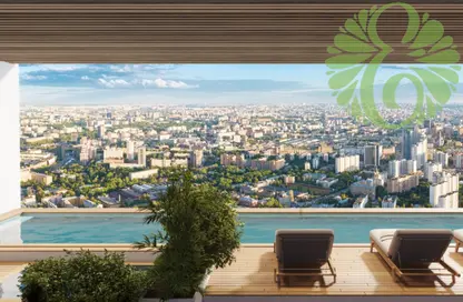 Apartment - Studio - 1 Bathroom for sale in Samana Ivy Gardens 2 - Dubai Land Residence Complex - Dubai