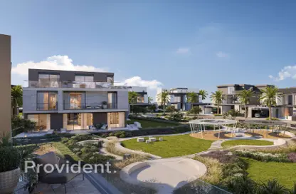 Villa - 4 Bedrooms - 5 Bathrooms for sale in The Sanctuary - Nad Al Sheba - Dubai Villa - 4 Bedrooms - 5 Bathrooms for sale in The Sanctuary - Nad Al Sheba - Dubai