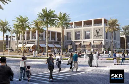 Townhouse - 3 Bedrooms - 3 Bathrooms for sale in Talia - The Valley - Dubai
