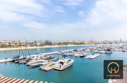 Apartment - Studio - 1 Bathroom for sale in Palm Views East - Palm Views - Palm Jumeirah - Dubai