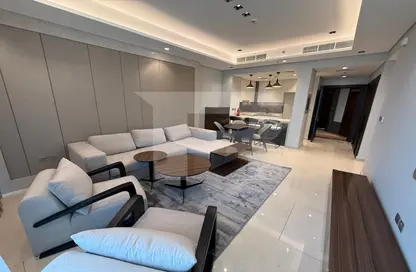 Apartment - 2 Bedrooms - 2 Bathrooms for sale in Nobles Tower - Business Bay - Dubai
