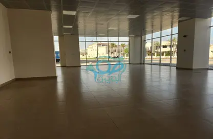 Empty Room image for: Shop - Studio for rent in Khalifa City A - Khalifa City - Abu Dhabi, Image 1