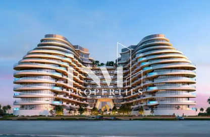 شقة - غرفة نوم - 2 حمامات للبيع في أكوا أرك - جزيرة المرجان - رأس الخيمة