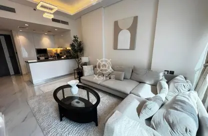 Apartment - 2 Bedrooms - 3 Bathrooms for rent in Samana Park Views - Arjan - Dubai