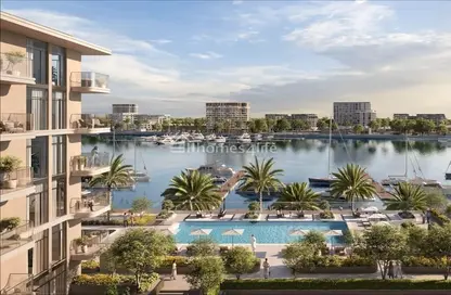 Apartment - 1 Bedroom - 2 Bathrooms for sale in Sunridge By Emaar - Mina Rashid - Dubai