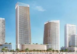 Apartment - 3 bedrooms - 3 bathrooms for sale in Beachgate by Address - EMAAR Beachfront - Dubai Harbour - Dubai Apartment - 3 bedrooms - 3 bathrooms for sale in Beachgate by Address - EMAAR Beachfront - Dubai Harbour - Dubai