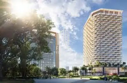 Apartment - Studio - 1 Bathroom for sale in Binghatti Haven - Dubai Sports City - Dubai