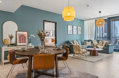 Apartment - 2 Bedrooms - 2 Bathrooms for rent in BLVD Heights Tower 1 - BLVD Heights - Downtown Dubai - Dubai Apartment - 2 Bedrooms - 2 Bathrooms for rent in BLVD Heights Tower 1 - BLVD Heights - Downtown Dubai - Dubai