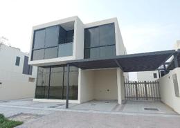 Villa - 6 bedrooms - 7 bathrooms for rent in Sycamore - Damac Hills 2 - Dubai