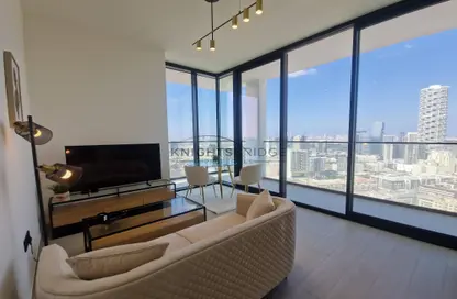 Apartment - 1 Bedroom - 2 Bathrooms for rent in Binghatti Venus - District 13 - Jumeirah Village Circle - Dubai