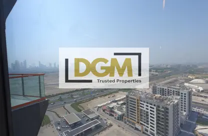 Apartment - 1 Bedroom - 2 Bathrooms for sale in Binghatti Avenue - Al Jaddaf - Dubai