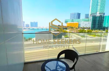 Apartment - 1 Bedroom - 1 Bathroom for rent in Al Maryah Vista - Al Maryah Island - Abu Dhabi