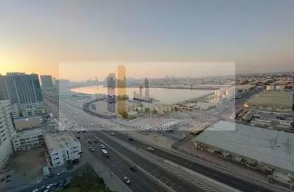 شقة - 2 غرف نوم - 2 حمامات للبيع في A3 برج - أبراج لؤلؤة عجمان - عجمان وسط المدينة - عجمان