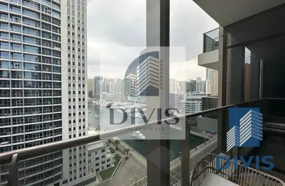 Apartment - 2 Bedrooms - 4 Bathrooms for rent in Sparkle Tower 1 - Sparkle Towers - Dubai Marina - Dubai
