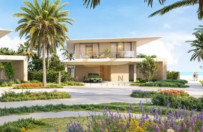 Villa - 5 Bedrooms - 7+ Bathrooms for sale in The View Island - Ajmal Makan City - Sharjah Waterfront City - Sharjah