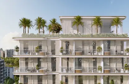 Apartment - Studio - 1 Bathroom for sale in Cove Edition 5 by Imtiaz - Dubai Land Residence Complex - Dubai