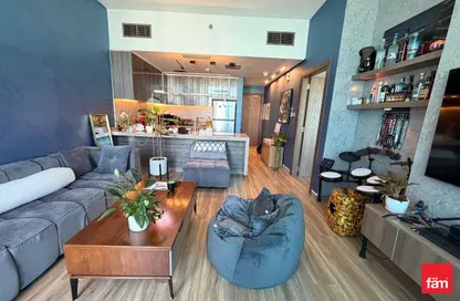 Apartment - 1 Bedroom - 2 Bathrooms for rent in MBL Residence - JLT Cluster K - Jumeirah Lake Towers - Dubai Apartment - 1 Bedroom - 2 Bathrooms for rent in MBL Residence - JLT Cluster K - Jumeirah Lake Towers - Dubai