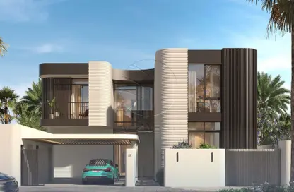 Villa - 5 Bedrooms - 7 Bathrooms for sale in Yas Riva - Yas Island - Abu Dhabi
