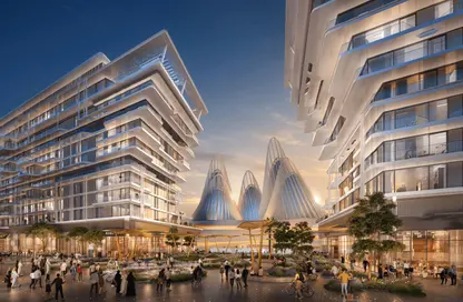 Apartment - 1 Bedroom - 1 Bathroom for sale in The Source - Saadiyat Cultural District - Saadiyat Island - Abu Dhabi