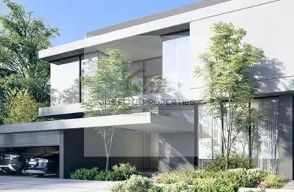 Villa - 5 Bedrooms - 6 Bathrooms for sale in Phase 1 - Masaar 3 - Al Rowdat Suburb - Sharjah