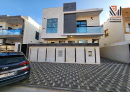 Villa - 5 bedrooms - 6 bathrooms for sale in Al Yasmeen 1 - Al Yasmeen - Ajman
