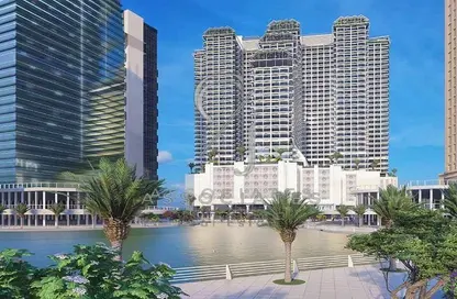 Apartment - 3 Bedrooms - 3 Bathrooms for sale in Seven City JLT - Jumeirah Lake Towers - Dubai