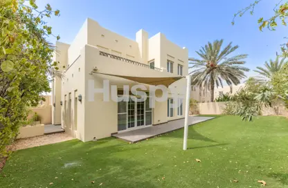 Villa - 5 Bedrooms - 5 Bathrooms for rent in Terra Nova - Arabian Ranches - Dubai