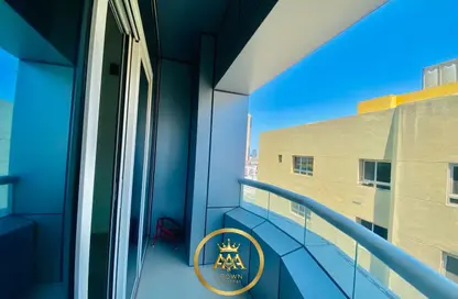 شقة - 2 غرف نوم - 3 حمامات للايجار في شارع التعاون - التعاون - الشارقة