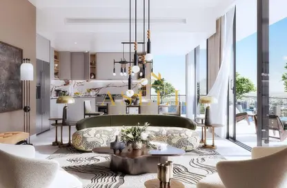 Apartment - 3 Bedrooms - 4 Bathrooms for sale in Creek Waters 2 - Dubai Creek Harbour (The Lagoons) - Dubai